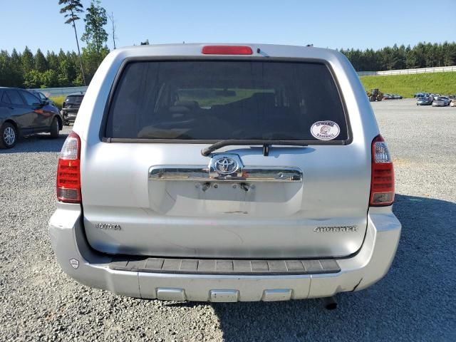 2007 Toyota 4runner SR5