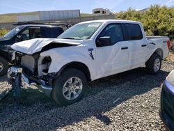 Salvage cars for sale at Reno, NV auction: 2023 Ford F150 Supercrew