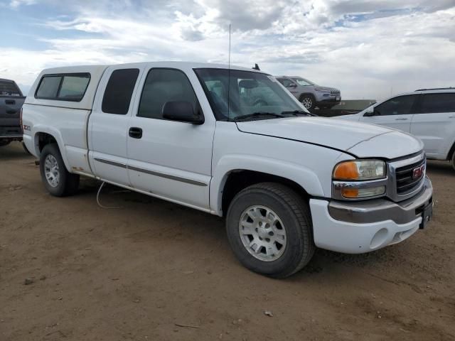 2007 GMC New Sierra K1500 Classic