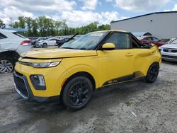 Salvage vehicles for parts for sale at auction: 2020 KIA Soul LX