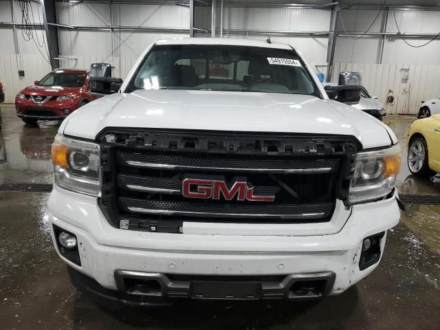 2014 GMC Sierra K1500 SLT