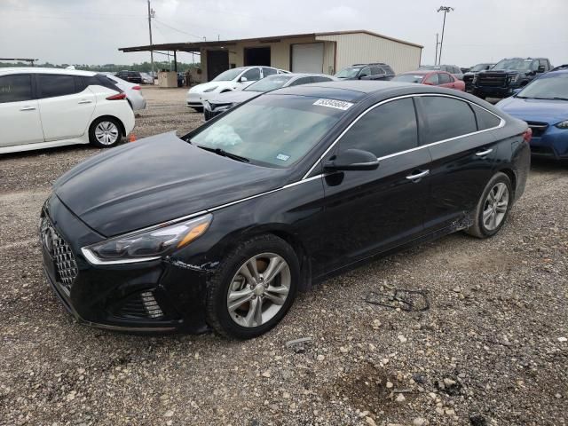 2018 Hyundai Sonata Sport