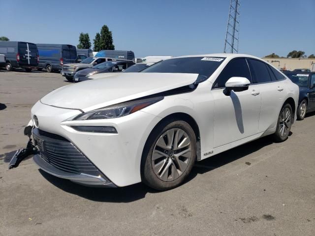 2023 Toyota Mirai XLE