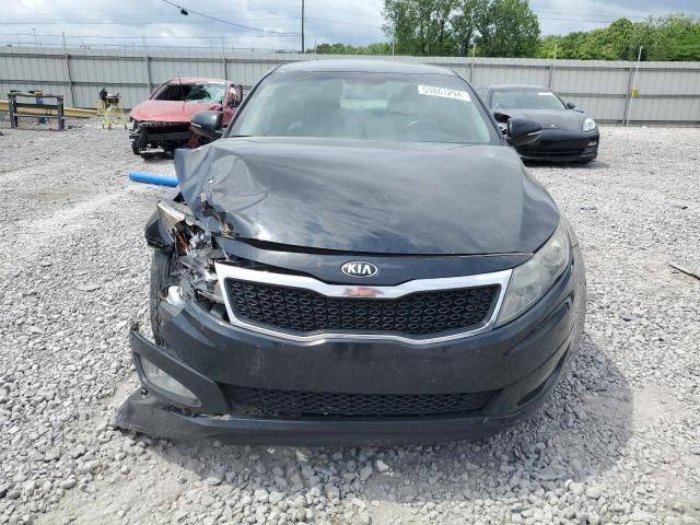 2012 KIA Optima LX