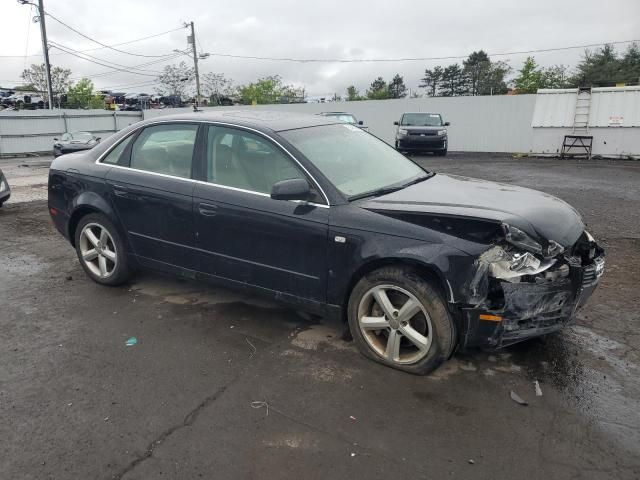 2007 Audi A4 3.2 Quattro