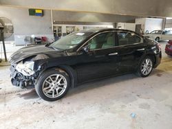 Nissan Maxima S salvage cars for sale: 2011 Nissan Maxima S