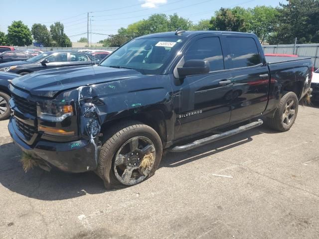 2018 Chevrolet Silverado K1500 Custom