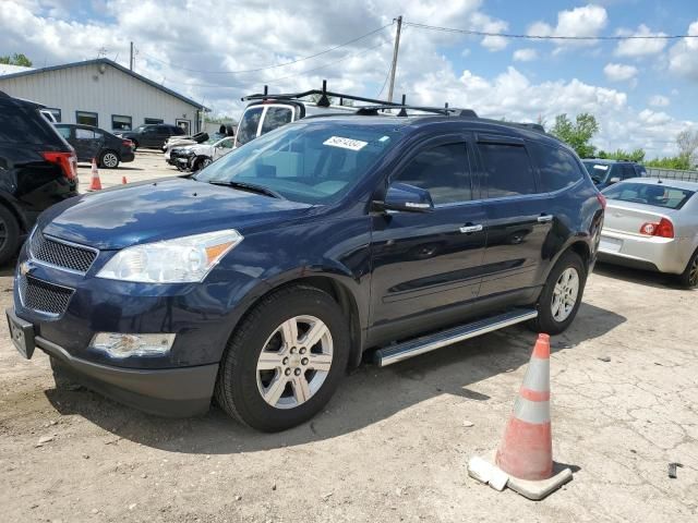 2012 Chevrolet Traverse LT