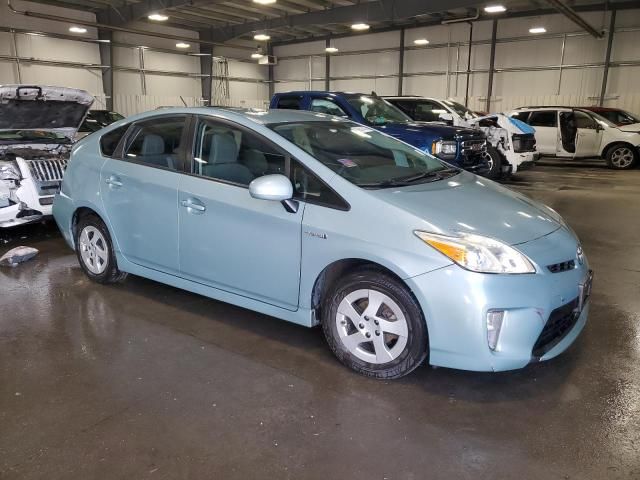 2013 Toyota Prius