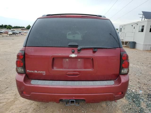 2007 Chevrolet Trailblazer LS