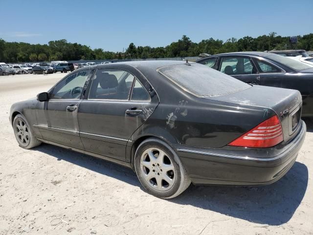 2006 Mercedes-Benz S 430 4matic