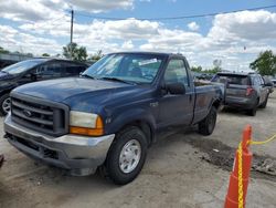 Ford f250 Super Duty salvage cars for sale: 2001 Ford F250 Super Duty