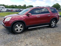 Carros con verificación Run & Drive a la venta en subasta: 2010 GMC Acadia SLT-1