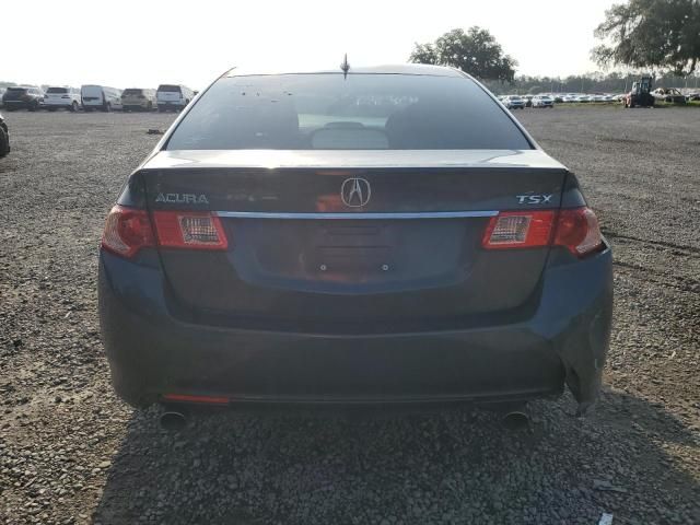 2012 Acura TSX Tech