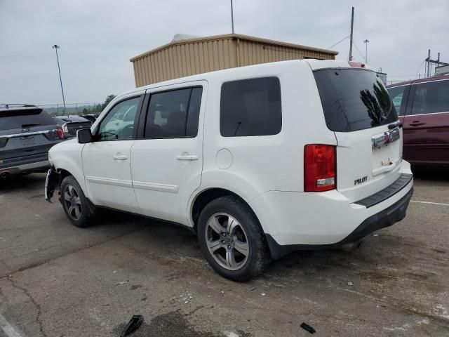 2015 Honda Pilot SE