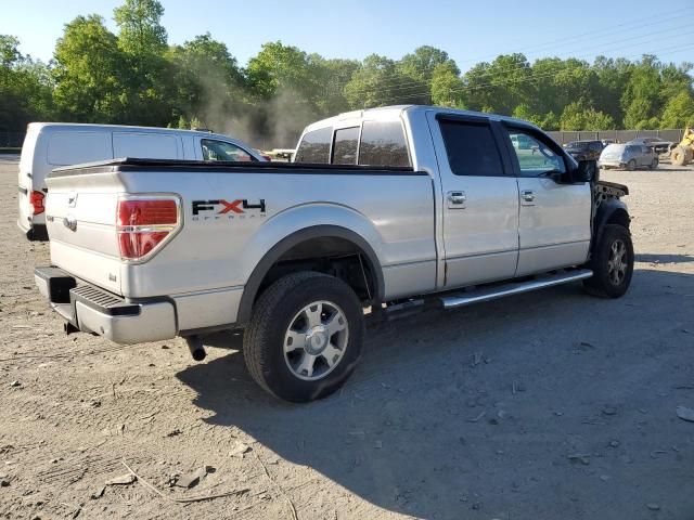 2010 Ford F150 Supercrew