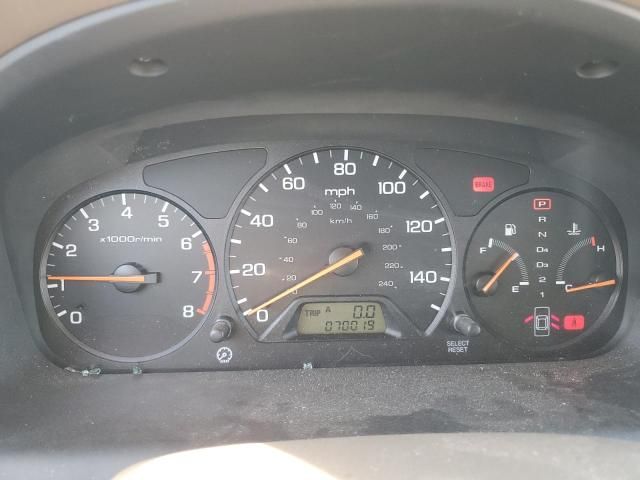 1999 Honda Accord LX