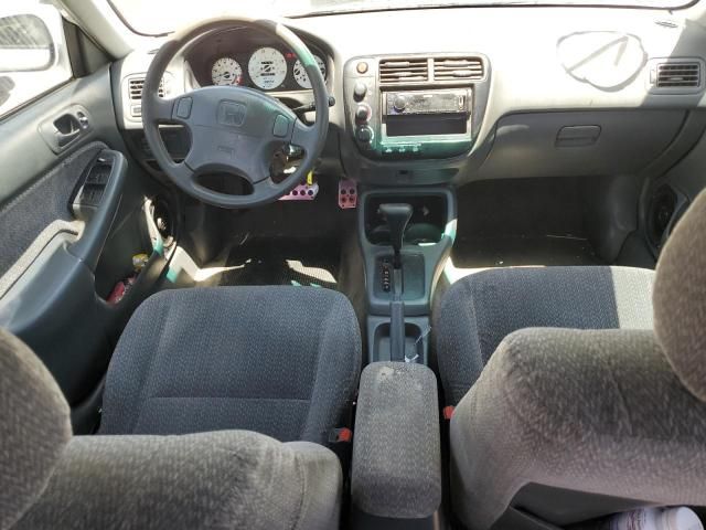 1999 Honda Civic EX