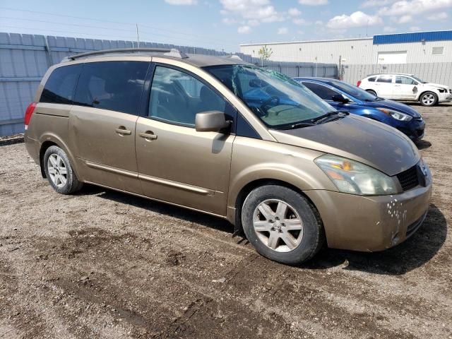 2004 Nissan Quest S