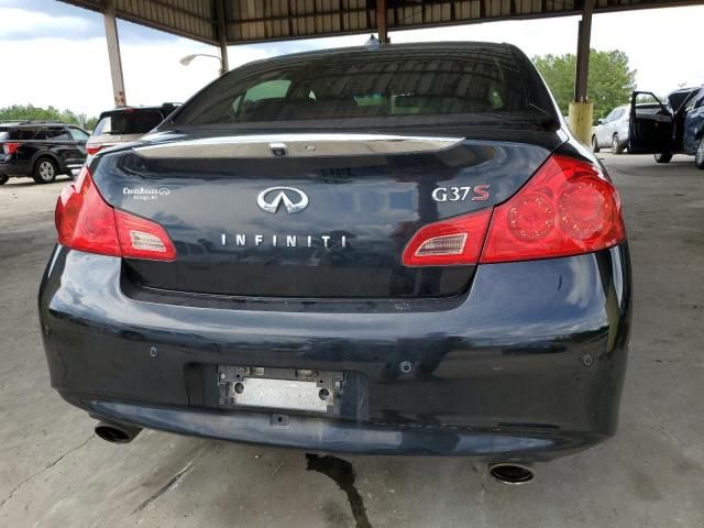 2012 Infiniti G37 Base