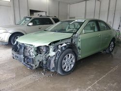 Carros salvage sin ofertas aún a la venta en subasta: 2007 Toyota Camry Hybrid