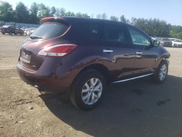 2014 Nissan Murano S