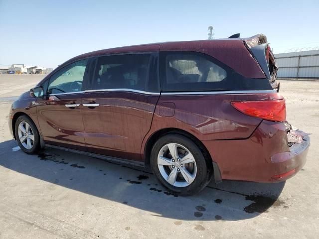 2019 Honda Odyssey EXL