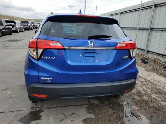 2020 Honda HR-V EX