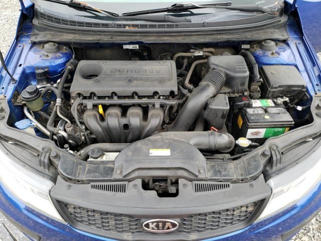 2010 KIA Forte EX