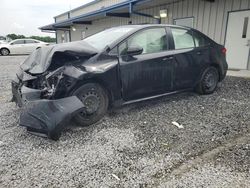 Salvage cars for sale at Gastonia, NC auction: 2022 Toyota Corolla LE