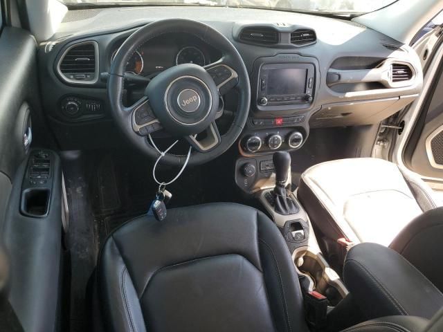 2017 Jeep Renegade Limited