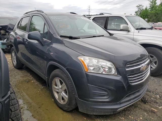 2016 Chevrolet Trax 1LT