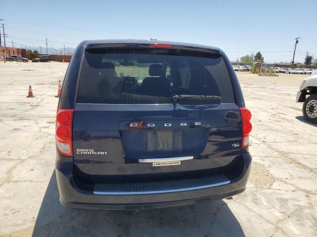 2012 Dodge Grand Caravan SE