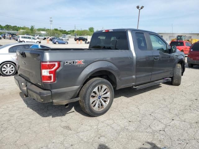 2018 Ford F150 Super Cab