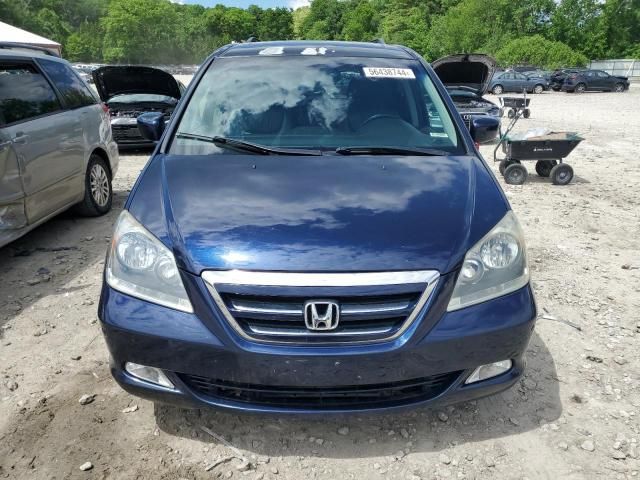 2007 Honda Odyssey Touring