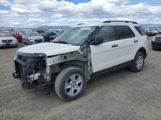 2012 Ford Explorer