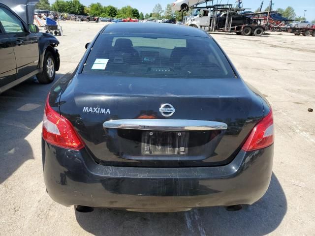 2009 Nissan Maxima S