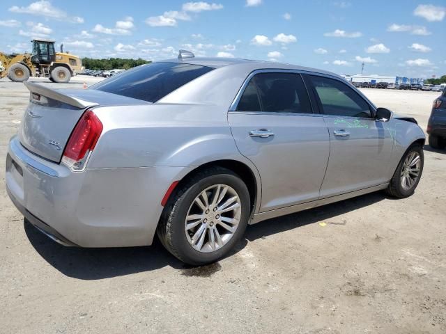 2016 Chrysler 300C