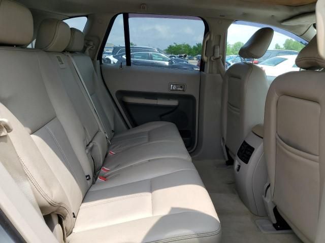 2007 Ford Edge SEL Plus