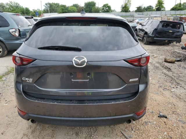 2019 Mazda CX-5 Grand Touring