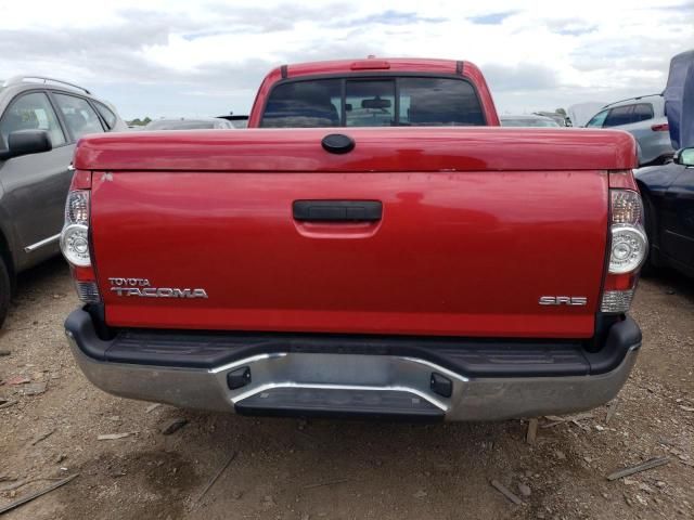 2009 Toyota Tacoma Access Cab