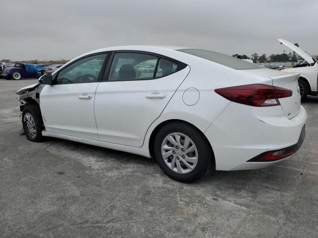 2019 Hyundai Elantra SE