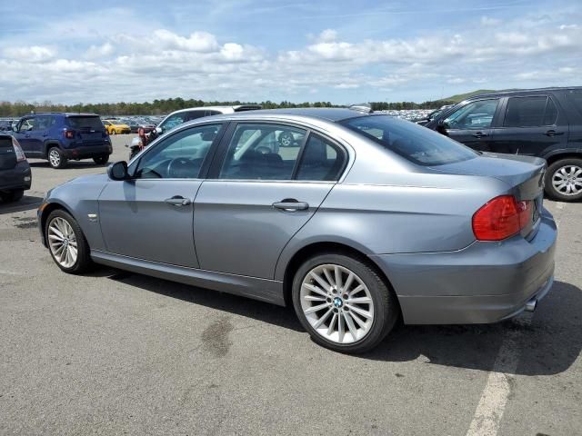 2011 BMW 335 XI