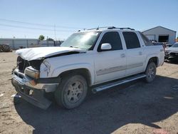 Salvage cars for sale from Copart Nampa, ID: 2005 Chevrolet Avalanche K1500