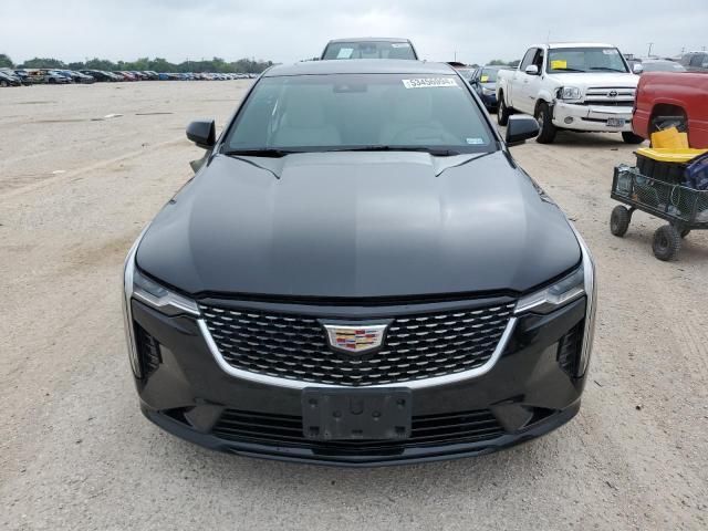 2021 Cadillac CT4 Premium Luxury