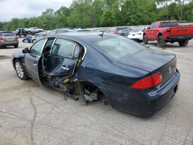 2008 Buick Lucerne CXS