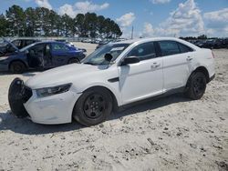 Ford Taurus Police Interceptor salvage cars for sale: 2019 Ford Taurus Police Interceptor