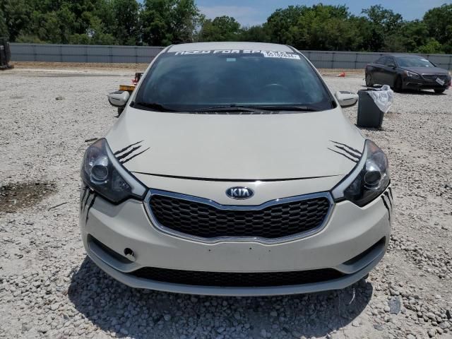 2015 KIA Forte LX