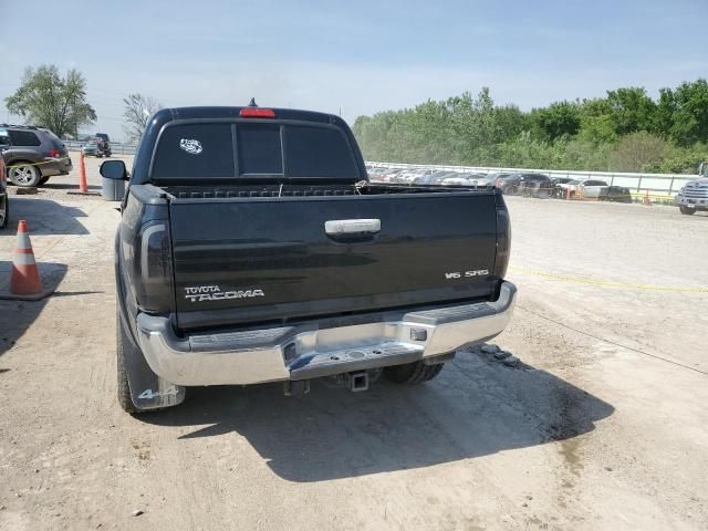 2015 Toyota Tacoma Double Cab