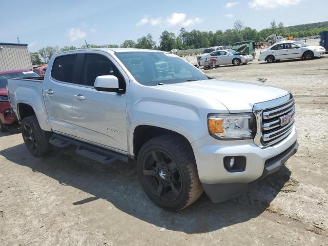 2016 GMC Canyon SLE